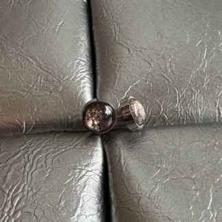 Ohrstecker mini rosé