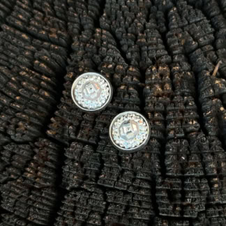 Ohrstecker Silber